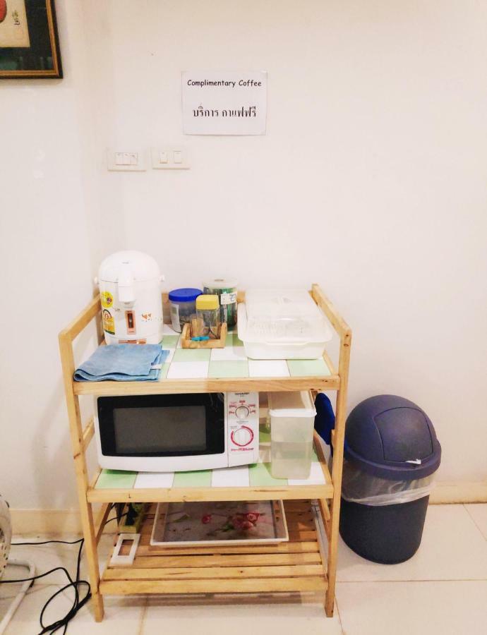팀플레이스 호텔 방콕 외부 사진